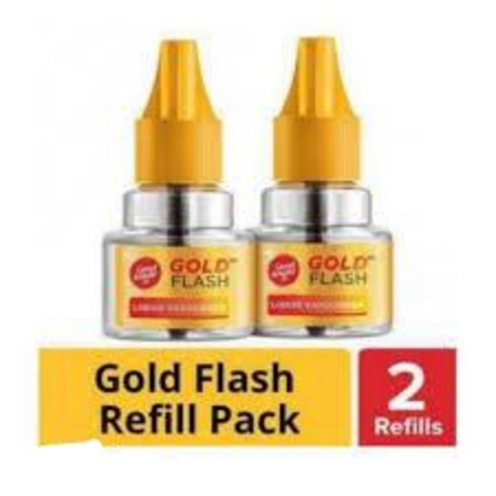 ￼

Good knight Gold Flash, Mosquito Repellent Refill | Pack of 2 (45ml each)

 uploaded by Deal to Deal on 9/19/2022