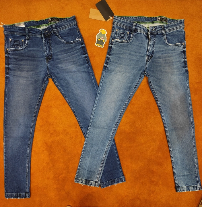 Mans jeans uploaded by Vanom blue jeans on 9/19/2022