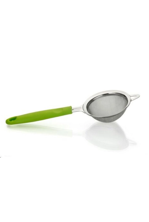 Strainer stainless steel deluxe green uploaded by business on 9/19/2022