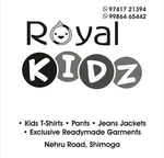 Business logo of Royal Kidz