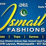Business logo of ISMAIL FASHIONS