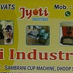 Business logo of Jyoti Industries