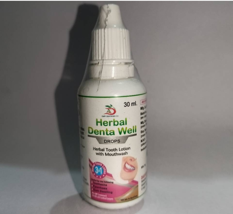 Denta Well 30 ml  uploaded by business on 9/19/2022