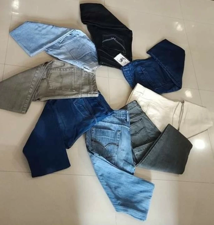 Jeans pent uploaded by Sachin Selsmen on 9/19/2022