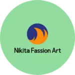 Business logo of Nikita fassion art