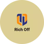 Business logo of RICH OFF