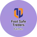 Business logo of Foot safe treders
