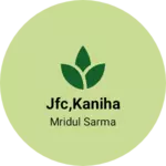 Business logo of JFC,kaniha
