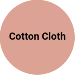 Business logo of Cotton cloth