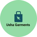 Business logo of Usha Garments