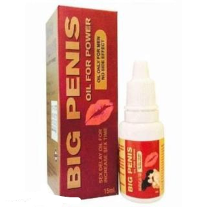 Big Penis oil 15 ml for long P*nis uploaded by Deal to Deal on 9/19/2022