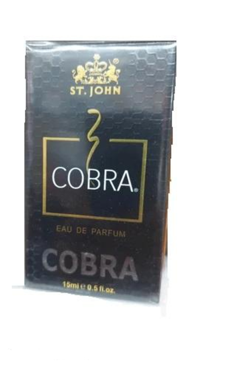 Cobra perfume 15 ml uploaded by business on 9/19/2022
