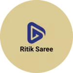 Business logo of Ritik saree