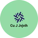 Business logo of cu j jvjvih