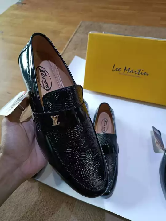 Comfort men's formal shoes  uploaded by M/S COMFORT SHOES on 9/19/2022