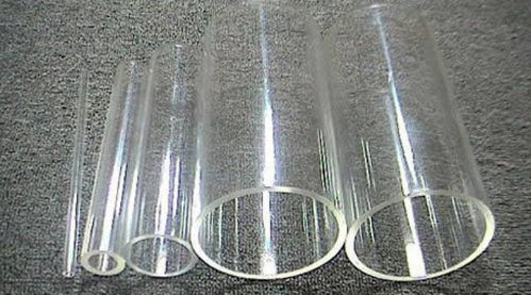 Acrylic sheet rod and tubes.clear and color uploaded by business on 12/21/2020