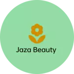 Business logo of Jaza beauty