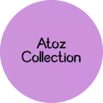 Business logo of AtoZ collection