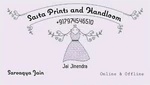 Business logo of Sasta Prints and Handloom