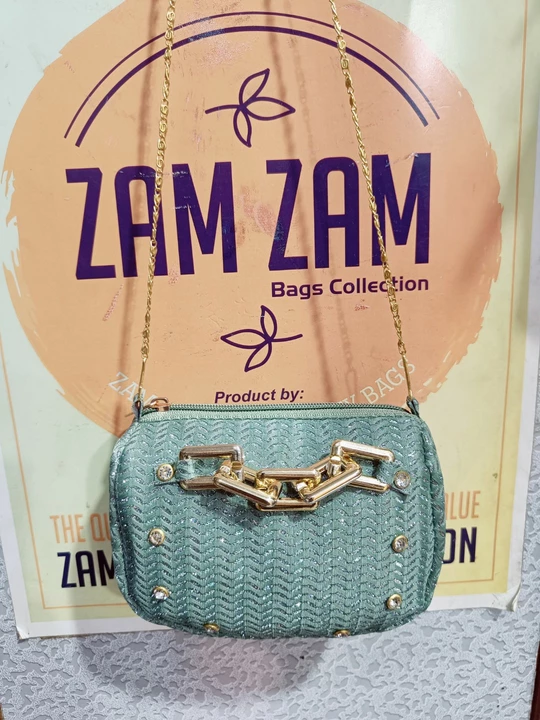 Kids sling bag  uploaded by Zam zam purse on 9/19/2022