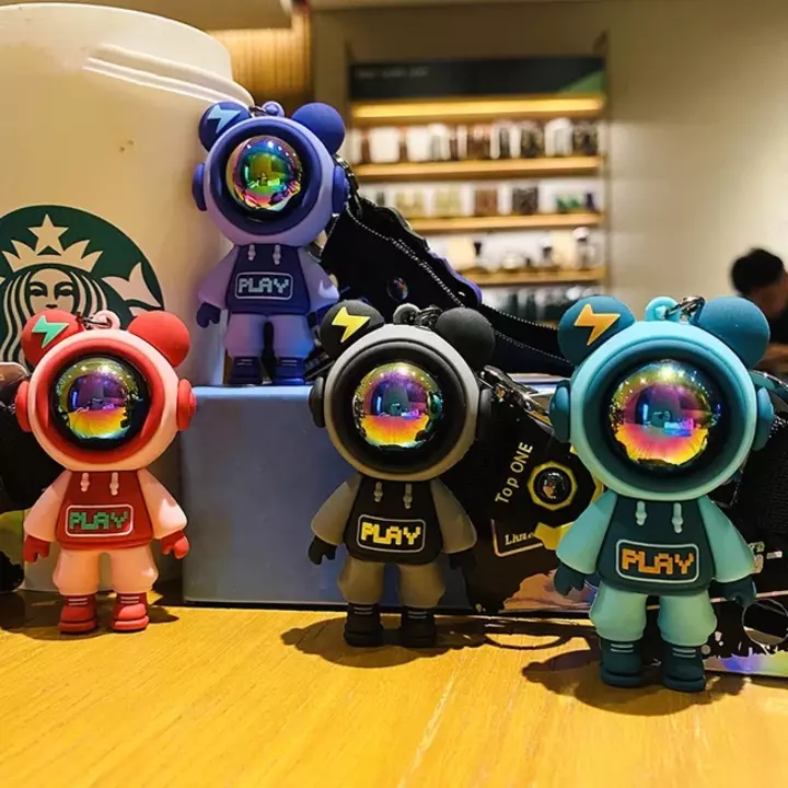 Astro Robo keychain uploaded by M.A Toys and Cutleries on 9/19/2022