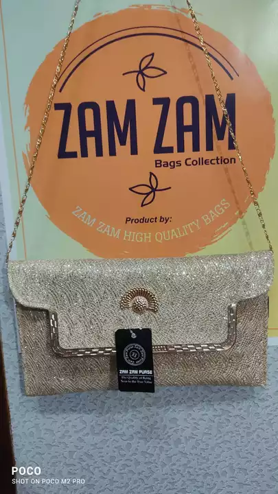 Sling file fancy  uploaded by Zam zam purse on 9/19/2022