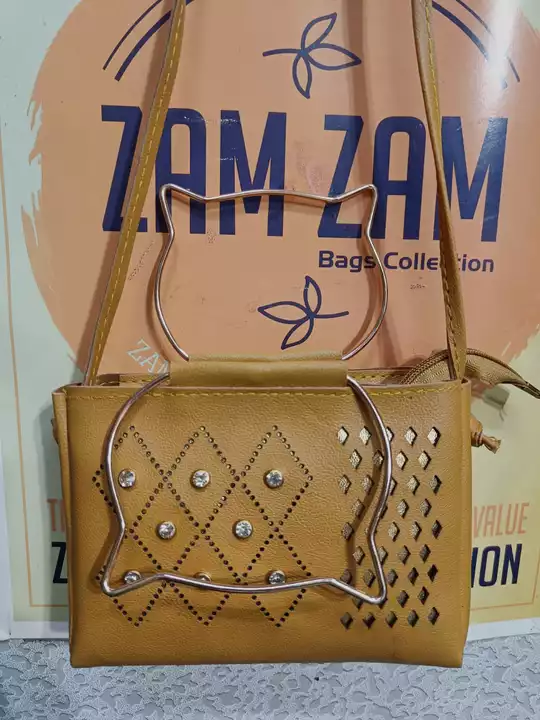 Sling bag  uploaded by Zam zam purse on 9/19/2022