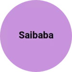Business logo of Saibaba