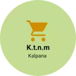 Business logo of K.t.n.m