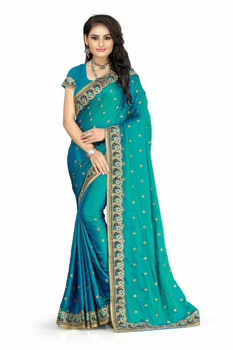 Saree uploaded by DHANANI on 9/19/2022