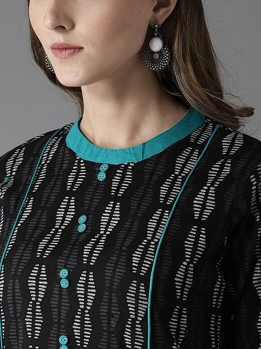 Rayon Kurti with Plazzo uploaded by business on 12/22/2020