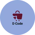 Business logo of D CODE