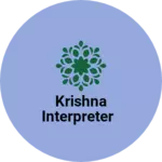 Business logo of Krishna interpreter