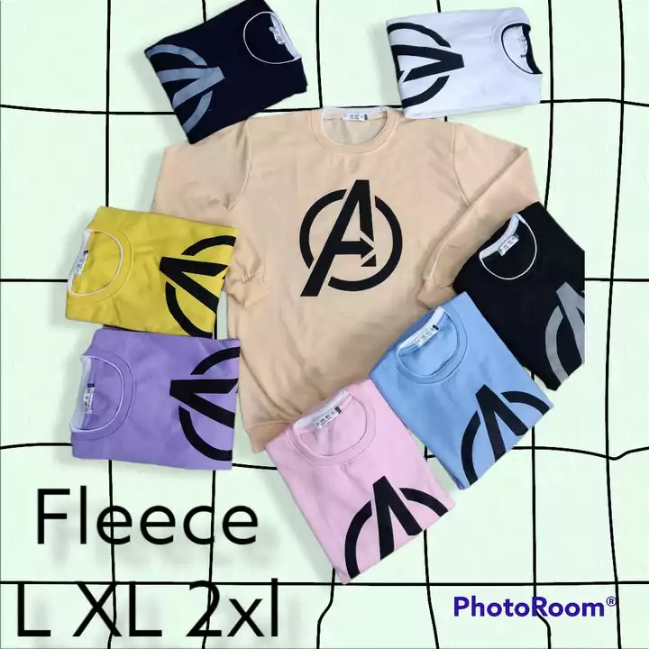 Fleece fabric uploaded by Company the clothing hub on 9/19/2022