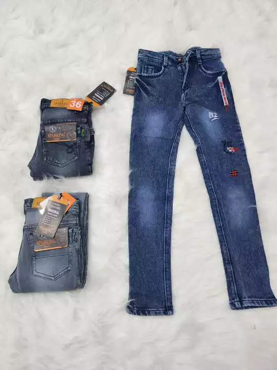 Product uploaded by SPARKING JEANS on 9/19/2022