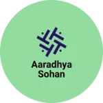 Business logo of Aaradhya sohan