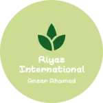 Business logo of Riyaz international