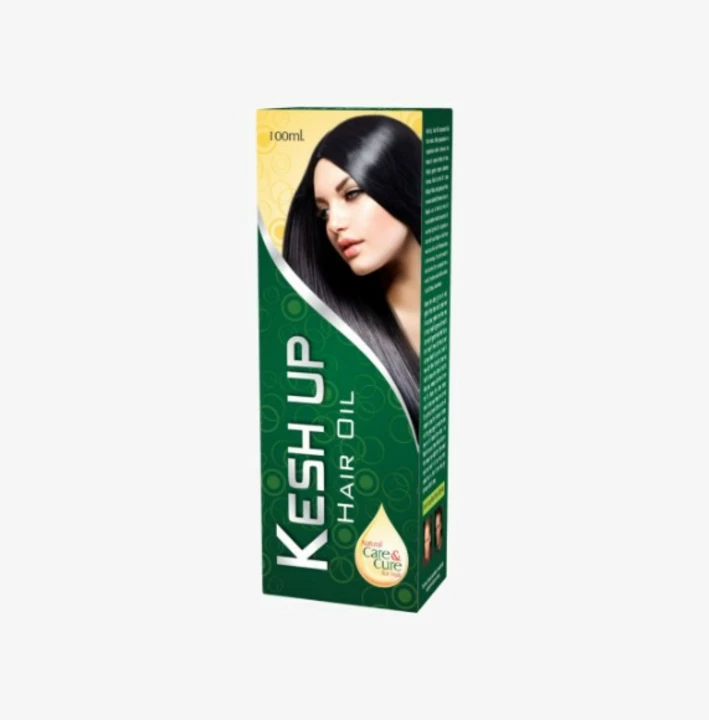 Keshup hair oil  uploaded by MLMSHOPPING on 9/19/2022
