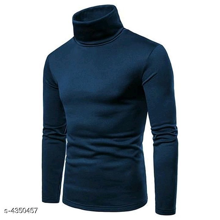 Elegant Men Tshirts

Fabric: Cotton
Sleeve Length: Long Sleeves
Pattern: Solid
Multipack: 1 uploaded by Jirawala Enterprise on 12/22/2020