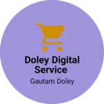 Business logo of Doley Digital service