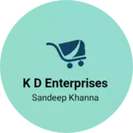 Business logo of K D Enterprises