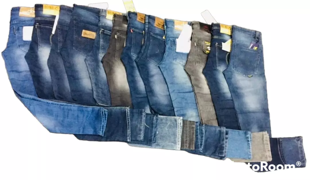 New Denim Collection  || Excellent Quality  || 28-30-32-34-36 uploaded by Hindustan Trading Company 9024349754 on 5/28/2024