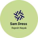 Business logo of Sam dress