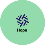 Business logo of hope