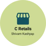 Business logo of C retails