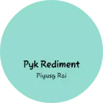Business logo of pyk mobile