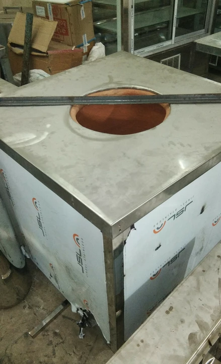 Tandoor burner uploaded by Mujibar Kitchen equipment on 9/20/2022