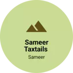 Business logo of Sameer taxtails