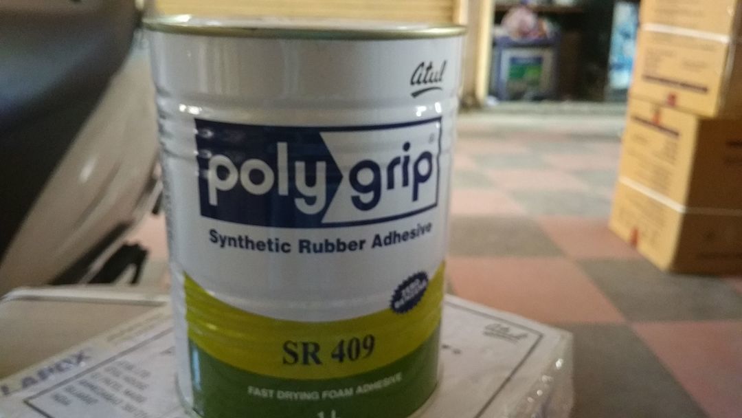 Polygrip SR 409 uploaded by business on 12/22/2020