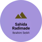 Business logo of Sahida Radimade Center